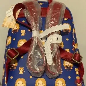 Loungefly | Bags | Captain Marvel And Goose Loungefly  display picture 2